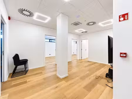 nouvel espace paramédical à louer – suarlée