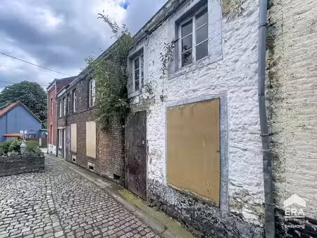 maison à renover entierement!