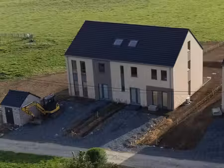 maison 5 ch. neuve  classe énergétique a+