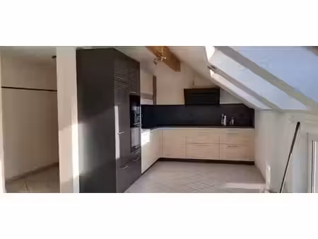 arlon appart 2 chambres + mezzanine