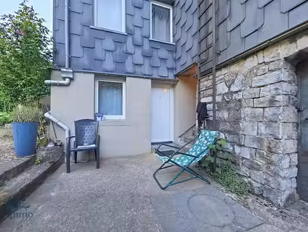 duplex à gembloux – à deux pas de la gare et des facultés !