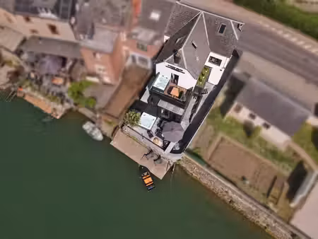 immeuble de deux appartements