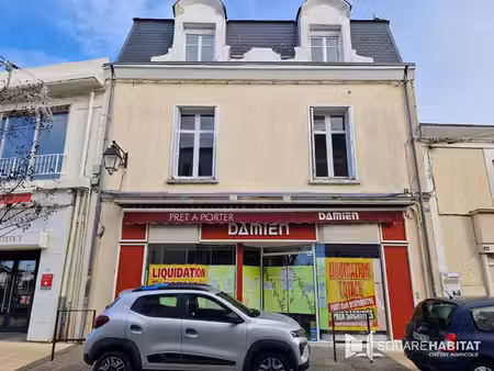 immeuble à vendre