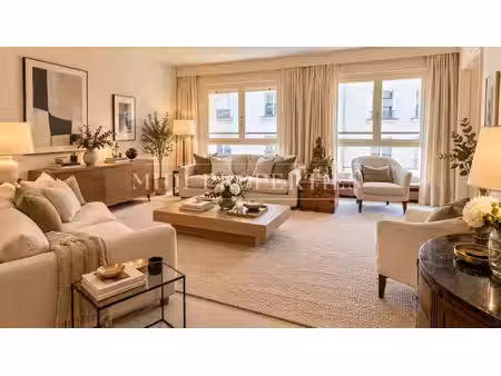 appartement de luxe à vendre dans le quartier saint placide