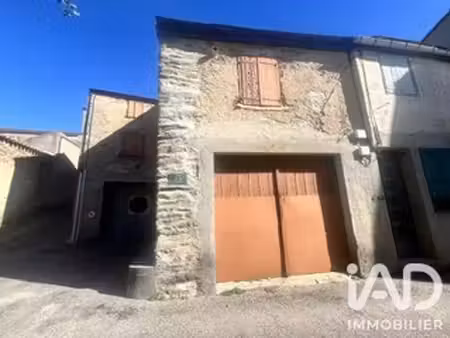 vente garage 92 m²