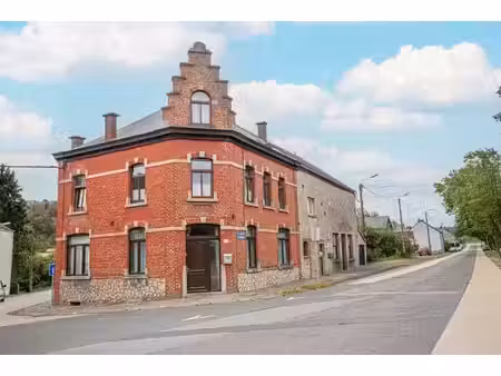 immeuble idéal pour projet immobilier ou professionnel