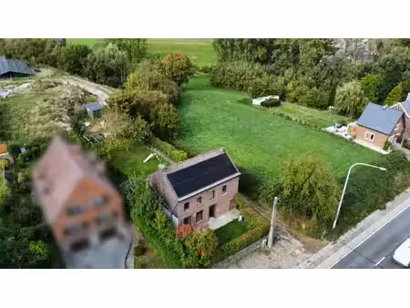 maison 4ch à gembloux  grand jardin  epc c