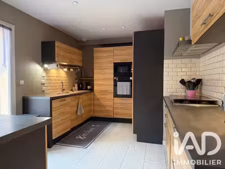 vente maison/villa 8 pièces