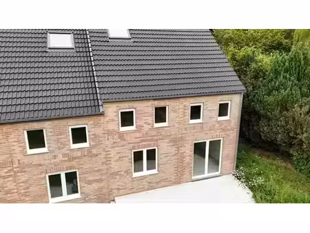 maison neuve entierement équipée  peb a