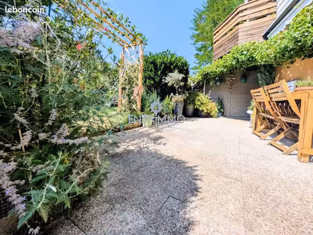 duplex 4 pièces 77 m²