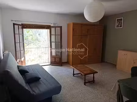 location appartement 1 pièce 30 m² à jonquieres (84150)  500 €