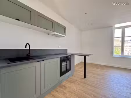 appartement 2 pièces 28 m²