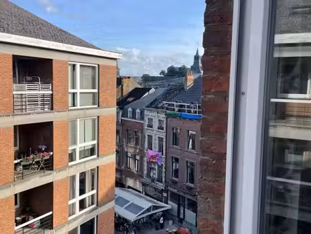 appartement centre-ville de namur vue sur citadelle