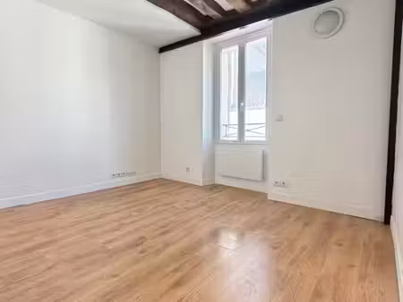 à vendre - studio 13 6 m² - sceaux (92330)