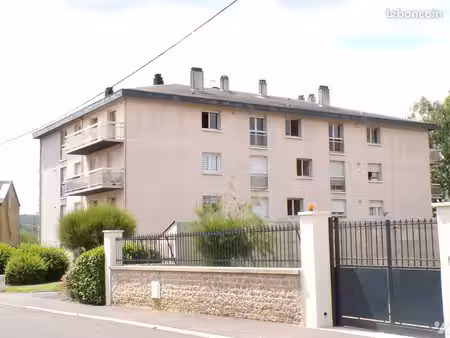 appartement 2 pièces 68 m²
