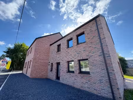 maison neuve 3 chambres avec peb a à vezin !