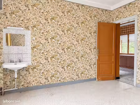 maison semi- individuelle – 3 chambres– jardin – deux garages– capinghem bourg – 85 m2