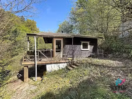 chalet restauré avec terrasse de 20 m²