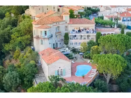 manoir à vendre à le castellet