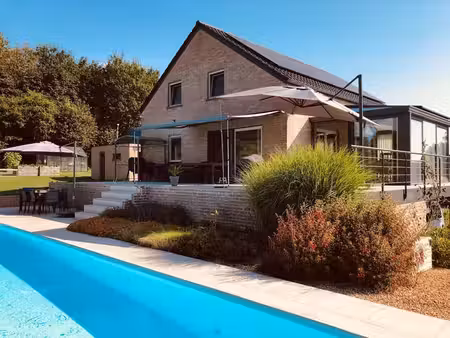magnifique propriété avec piscine