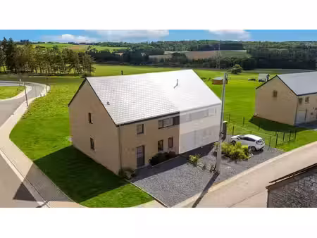 opportunité à saisir ! maison neuve 3 façades