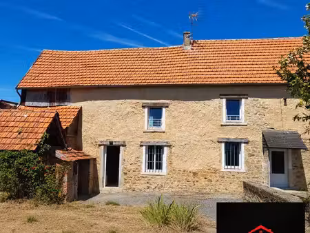 ferme 5 pièces 135 m²