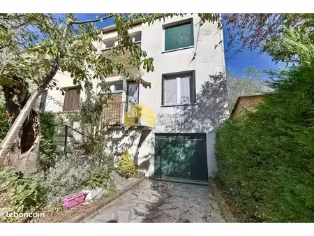 maison 5 pièces 67 m²