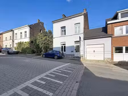 maison avec garage