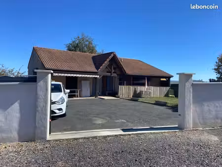 maison 5 pièces 100 m2