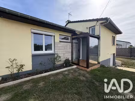 maison de plain-pied à vendre