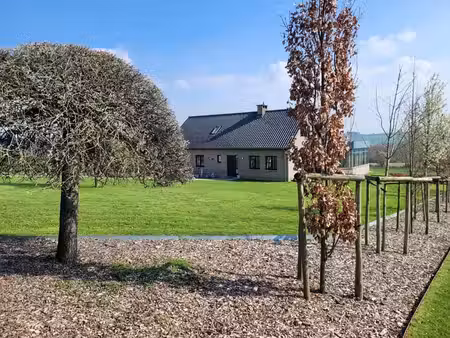 domaine de 3985m² - cadre bucolique et empreint de quiétude
