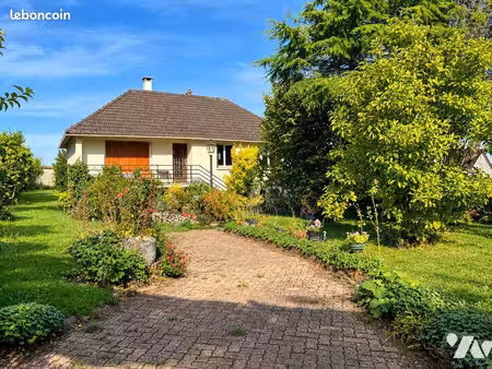 maison 4 pièces 81 m²