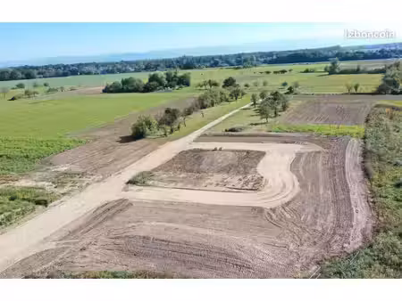 terrain à bâtir viabilisé à soufflenheim
