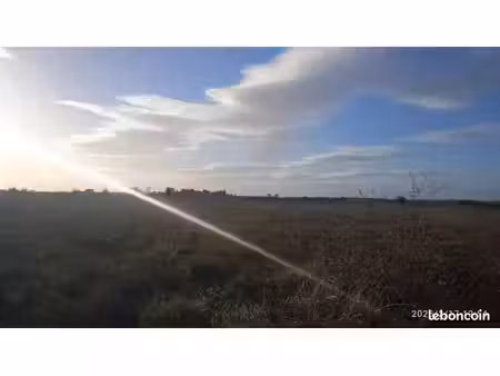 terrain agricole