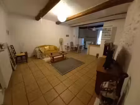 location appartement 3 pièces 80 m² à anduze (30140)  570 €