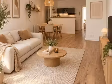 appartement t3 en duplex de 77 m² – romans-sur-isère centre
