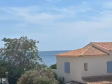 location : appartement f1 (22 m²) à sausset les pins cote bleue
