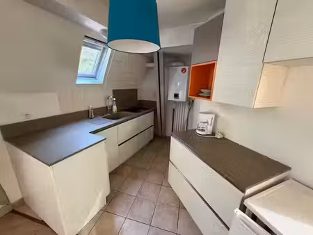 location meublée appartement 2 pièces 54 m² à chatellerault (86100)  560 €