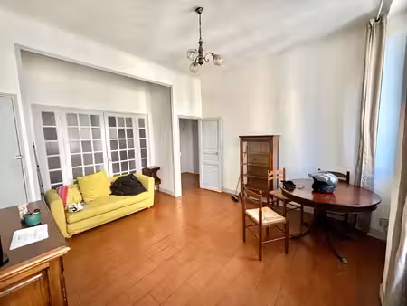 t1/2 meublé 40m2 5 boulevard périer