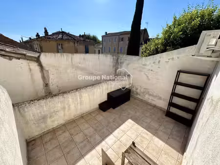 appartement t1 bis