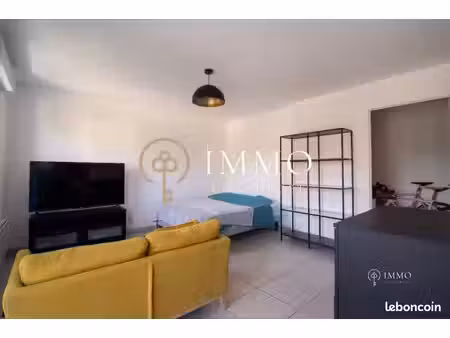 studio 1 pièce 30 m²