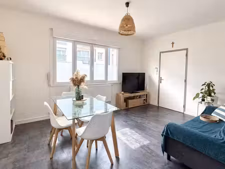 appartement t2 secteur calais nord