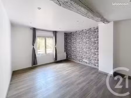 duplex 2 pièces 60 m²