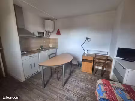 appartement 1 pièce 22 m²