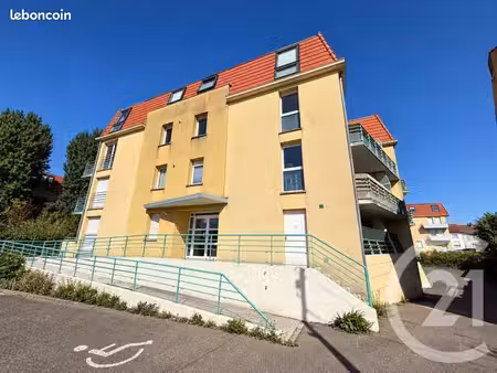 appartement 3 pièces 70 m²