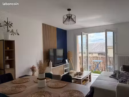location appartement 73 m2
