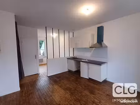 appartement 1 pièce 25 m²