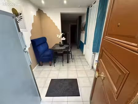 location meublé 35m2