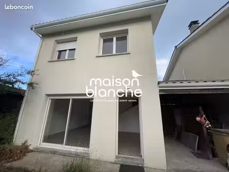 maison 5 pièces 95 m²