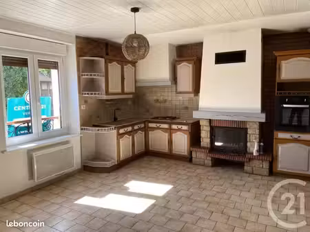 maison 4 pièces 97 m²
